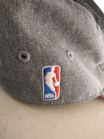Boné NBA Miami Heats adidas - Original - Foto 2