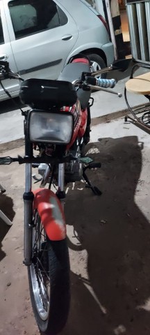 MOTO HONDA 97 BEM ARRUMADINHA