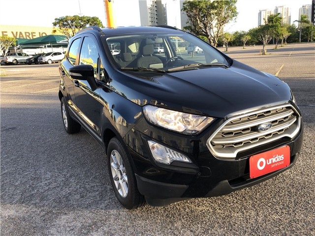 FORD ECOSPORT 2020 1.5 TI-VCT FLEX SE AUTOMÁTICO