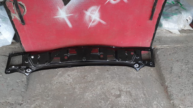 Fechamento painel traseiro C3
