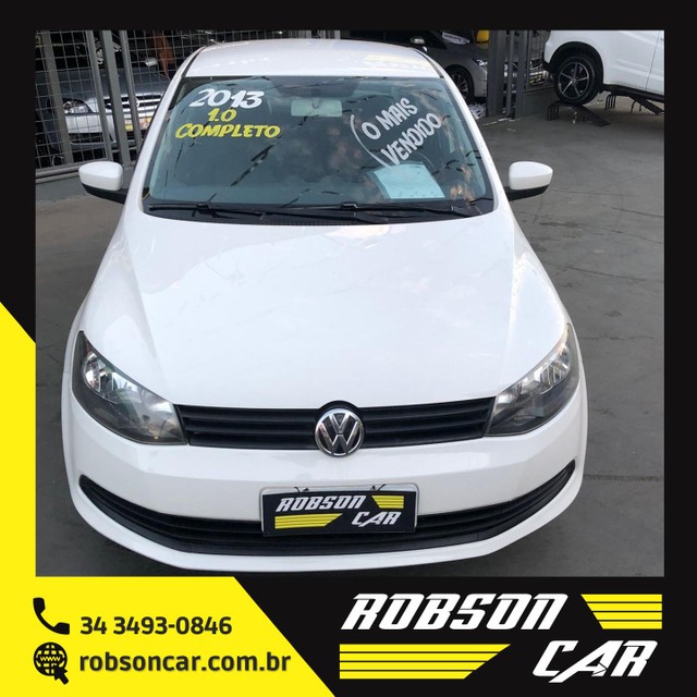 VOLKSWAGEN VOYAGE CITY 1.0 BRANCO