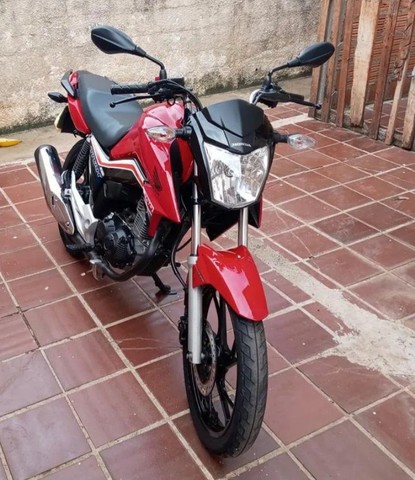 HONDA CG 160 TITAN
