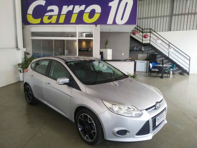 FOCUS RATCH 1.6 MANUAL 2014