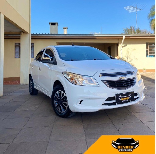 ONIX LT 1.0 COMPLETO APENAS 53MIL KM
