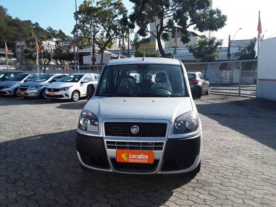 DOBLÒ 2019/2020 1.8 MPI ESSENCE 7L 16V FLEX 4P MANUAL