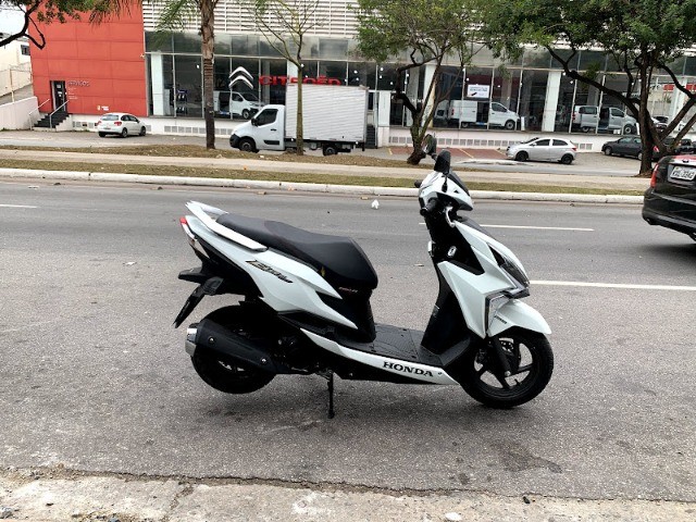 HONDA ELITE 2021