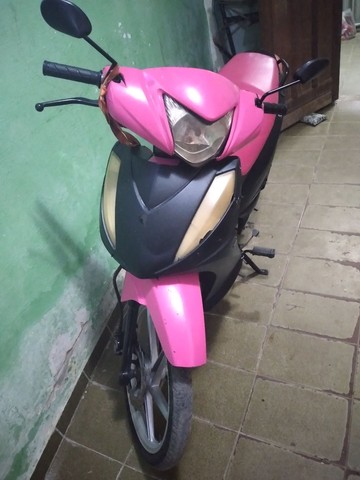 MOTO FÊNIX 50CC 3.500 ACEITO PROPOSTA.