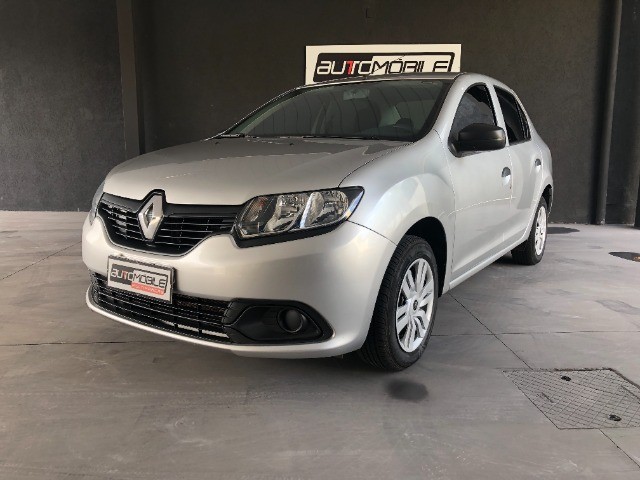 RENAULT LOGAN AUTHENTIQUE 1.0 12V