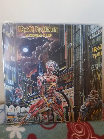 Lp Iron Maiden
