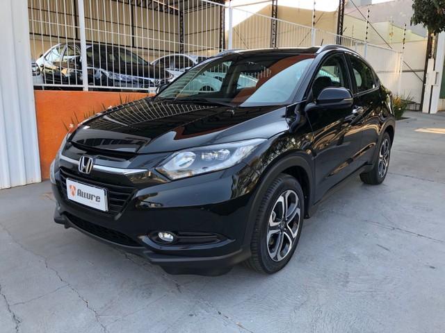 HONDA/HR-V TOURING 2018