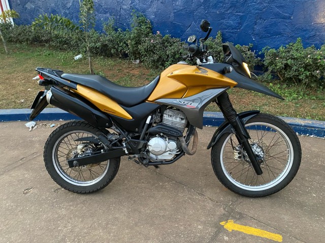 HONDA XRE 300