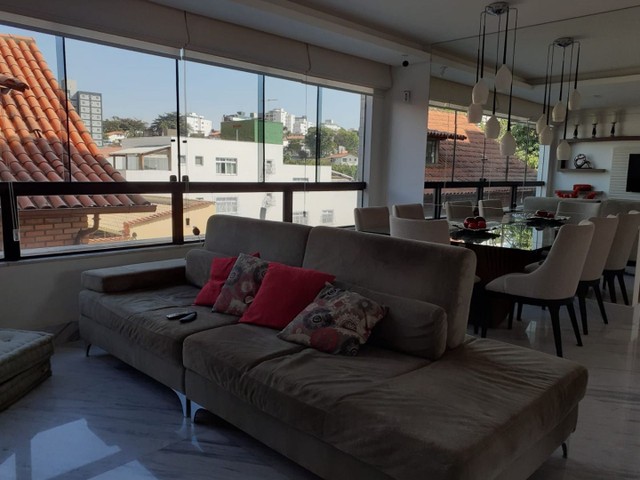 Apartamento com 3 dormitórios à venda, 82 m² por R$ 750.000,00 - Dona Clara - Belo Horizon