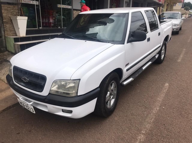 S10 2003 TURBO DIESEL