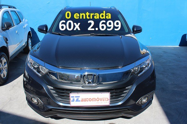 HONDA HRV EX 1.8 AUTOMÁTICO 2019