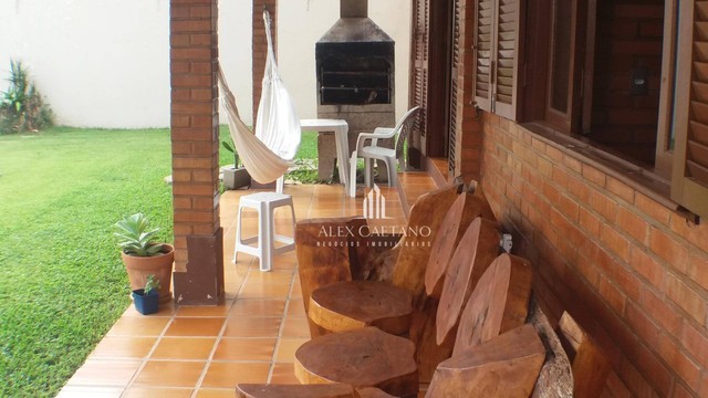 Casa com 4 dormitórios à venda, 232 m² por R$ 1.500.000,00 - Itacorubi - Florianópolis/SC - Foto 16