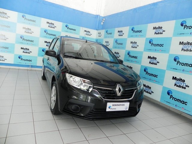 RENAULT SANDERO LIFE FLEX 1.0 12V 5P MEC.