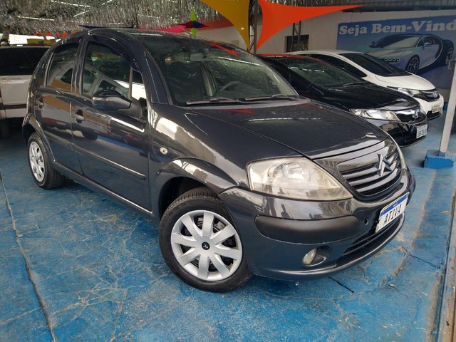 CITROEN C3 C3 GLX 1.4 8V  FLEX 