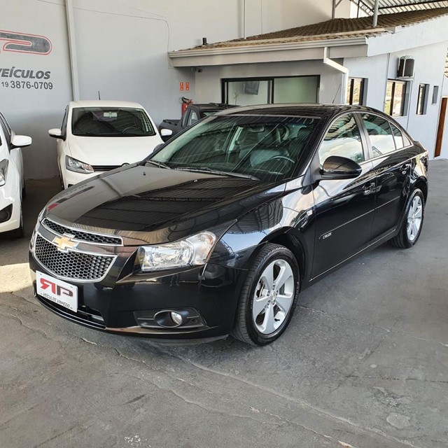 CRUZE LT 1.8 16V FLEXPOWER 4P AUT.