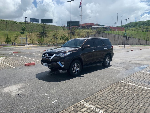 HILUX SW4 SRV 4X2 2.7 FLEX 16V AUT.