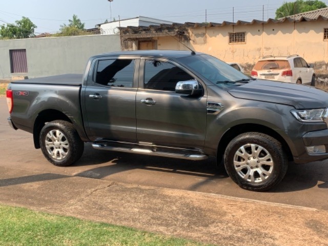 FORD RANGER 2018