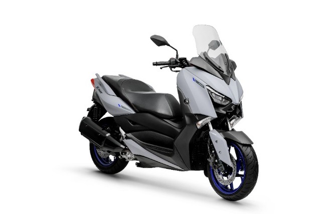 XMAX 250 ABS ? LANÇAMENTO YAMAHA ? SPORT PREMIUM SCOOTER