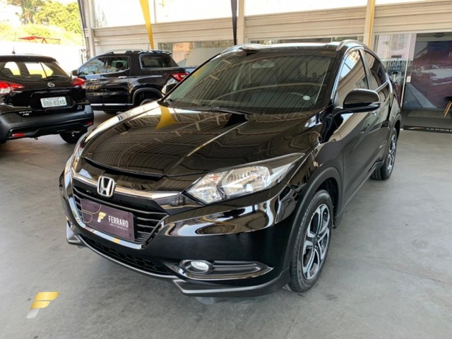 HR-V EXL 1.8 FLEXONE 16V 5P AUT.