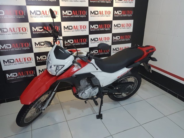 HONDA NXR 160 BROS ESDD 2017 OPORTUNIDADE 48X