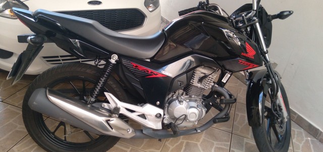HONDA FAN 160 2020
