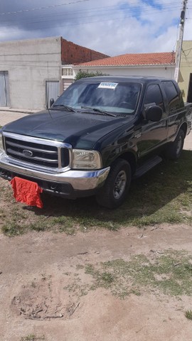 F250 XLT COMPLETA 99 DIESEL