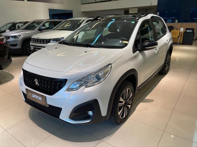 PEUGEOT 2008 1.6 16V THP GRIFFE INCONCERT