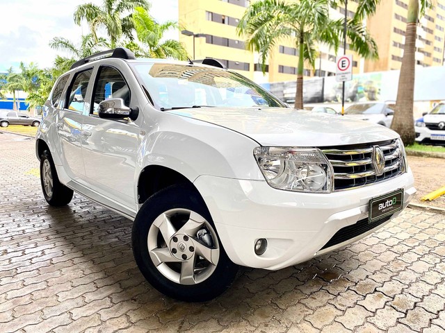 DUSTER 2012/2013 1.6 EXPRESSION 4X2 16V FLEX 4P MANUAL