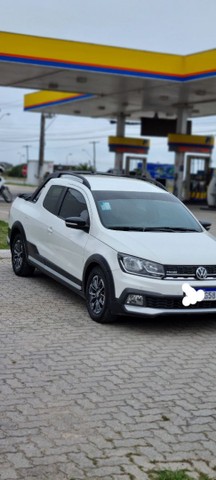 SAVEIRO CROSS GABINE DUPLA