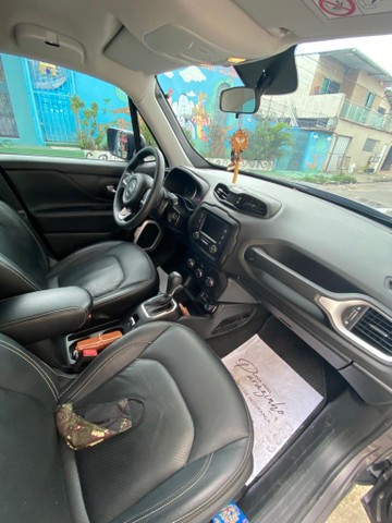 JEEP RENEGADO SPORT AUTOMÁTICO