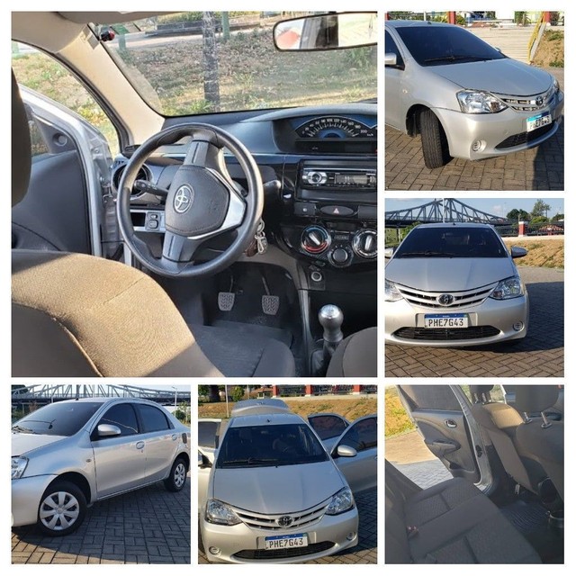 VENDO ETIOS X SEDÃ