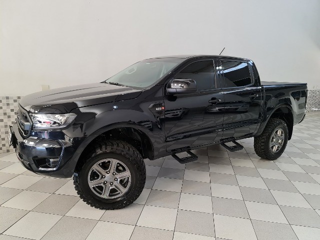 FORD RANGER XLS 2.2 DIESEL CABINE DUPLA 2021 AUTOMÁTICO