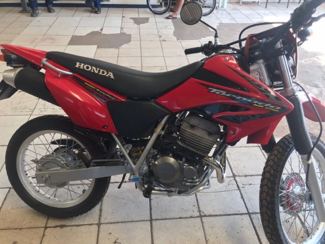 XR 250 TORNADO