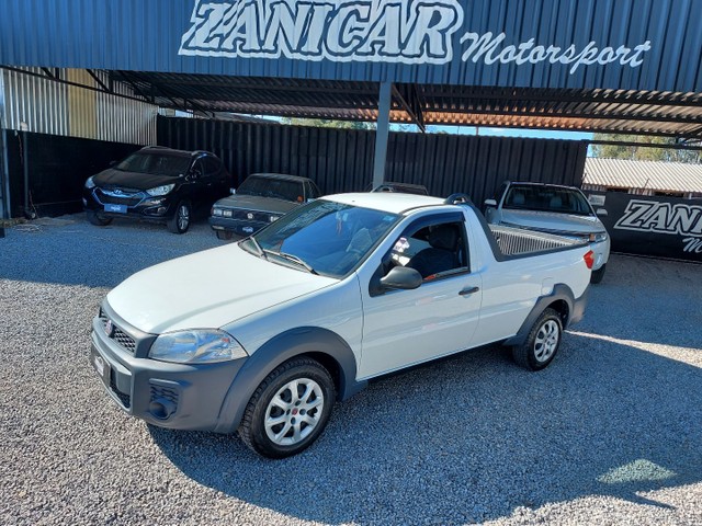 FIAT STRADA WORKING 1.4 CS 2014