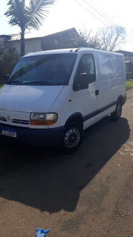 RENAULT MASTER 2.8