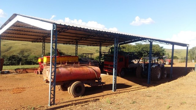 Fazenda com 100ha pra soja, em Bem Localizada!! - Foto 4