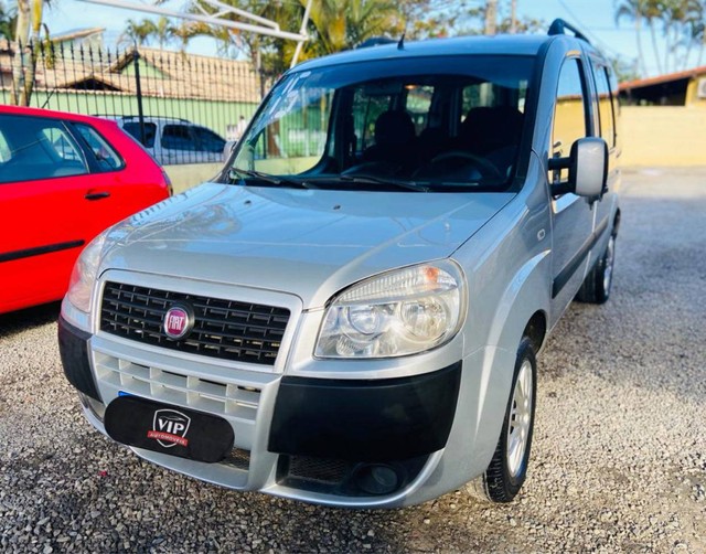 DOBLÒ 2015/2015 1.8 MPI ESSENCE 7L 16V FLEX 4P MANUAL