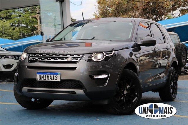 DISCOVERY SPORT TURBO DIESEL 2.0