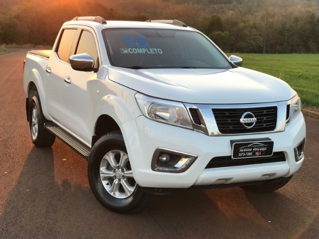 NISSAN FRONTIER SE 2.3 2018