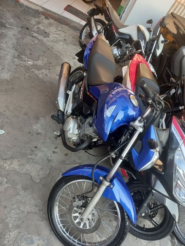 MOTO HONDA