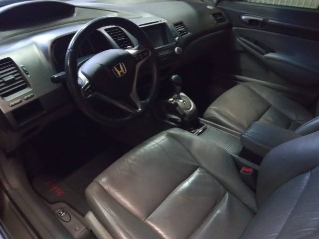 HONDA CIVIC AUTOMÁTICO EXS 1.8
