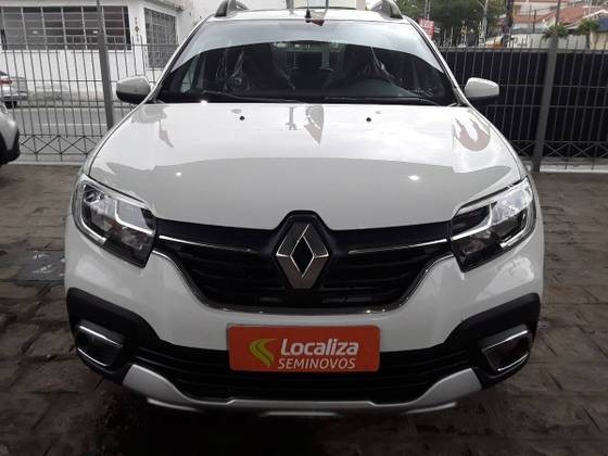 SANDERO 2019/2020 1.6 16V SCE FLEX STEPWAY ZEN MANUAL