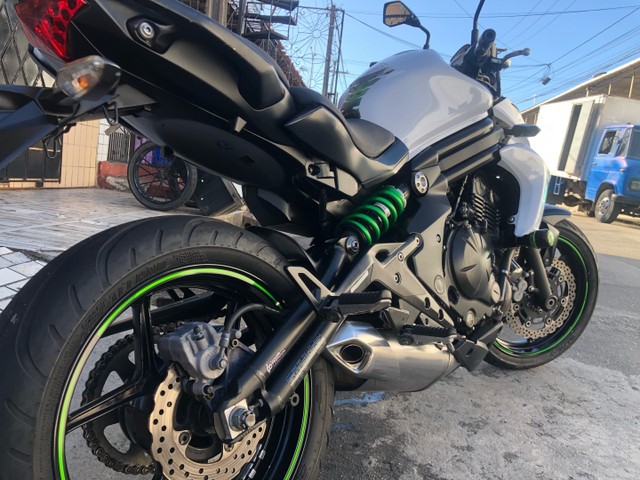 KAWASAKI ER-6N