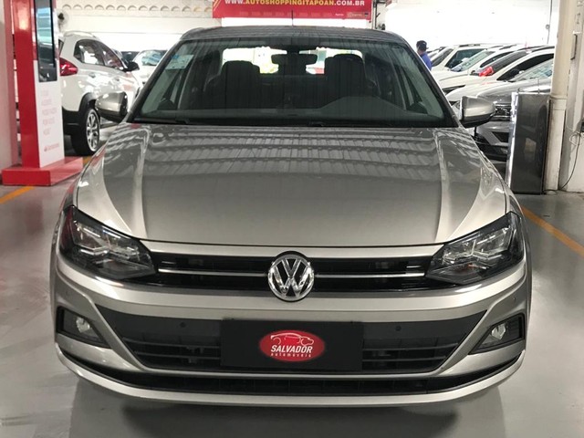 VOLKSWAGEN VIRTUS 1.0 200 TSI COMFORTLINE AUT 2019