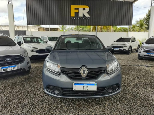 RENAULT LOGAN AUTHENTIQUE 1.0 2016