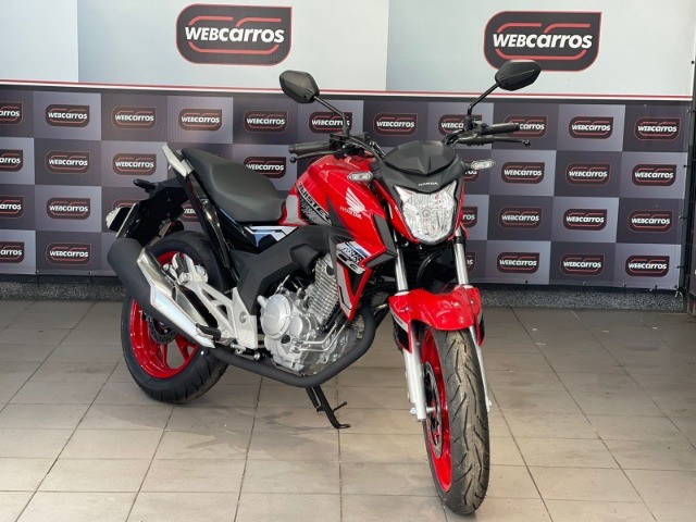 CB250F SPECIAL TWISTER ABS 2021 0KM PRONTA ENTREGA