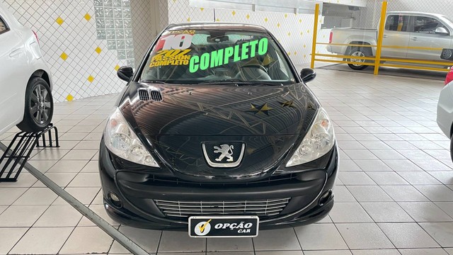 207 2009/2010 1.6 XS PASSION 16V FLEX 4P MANUAL